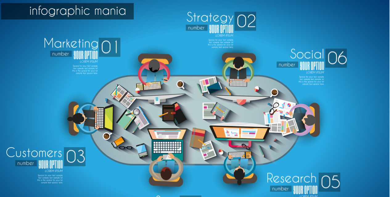 How to Create the Perfect Infographic